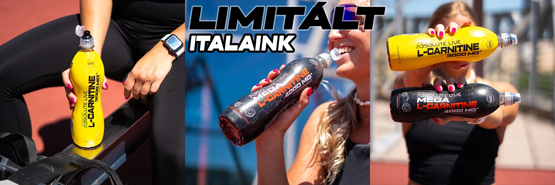 Limitált termékek