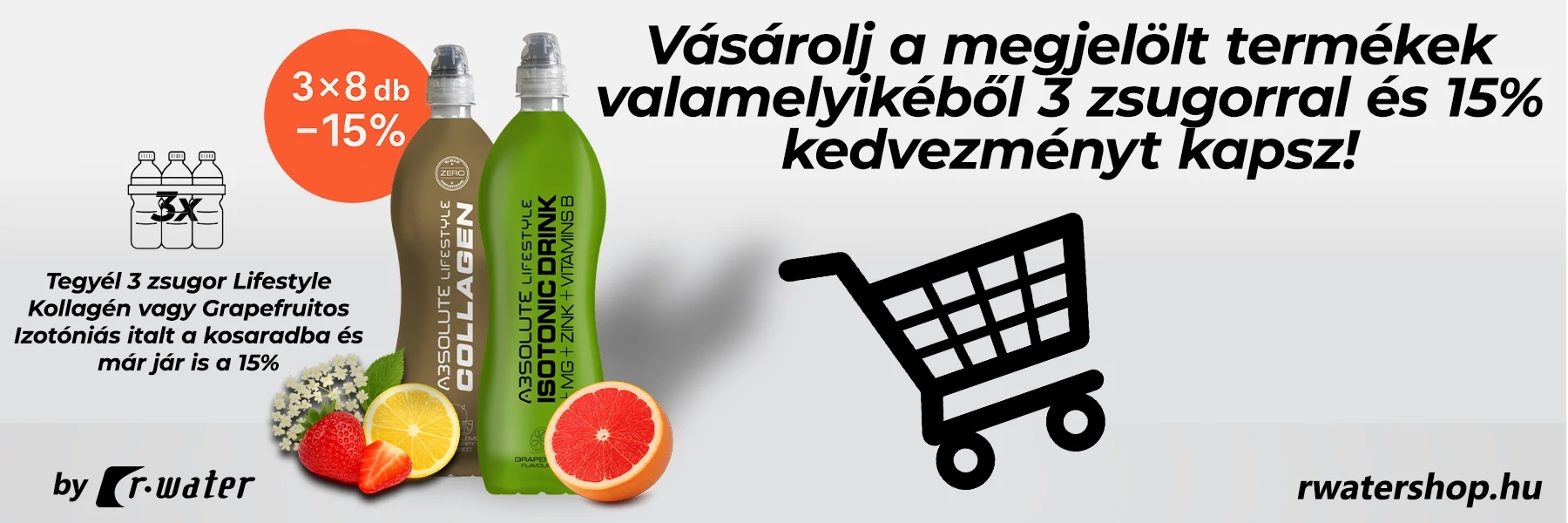 Lifestyle akció
