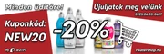 Webshop akció