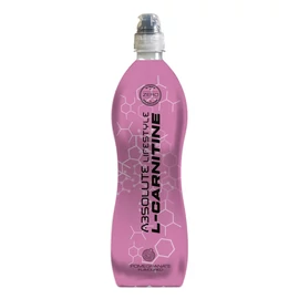 Absolute Lifestyle L-karnitin - Gránátalma 600 ml