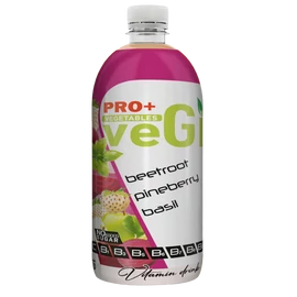 PRO+ Vegi - Cékla - eper - bazsalikom 750 ml