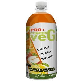 PRO+ Vegi - Sárgarépa - citrom 750 ml