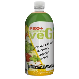 PRO+ Vegi - Uborka - citrom - menta 750 ml