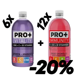 Immunerő csomag