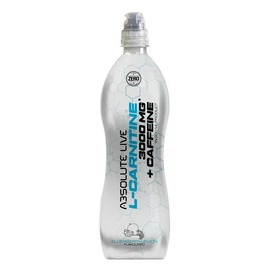 Absolute Live L-Karnitin - Bodza - citrom 900 ml