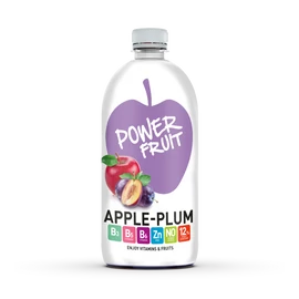 Power Fruit Alma - szilva 750 ml