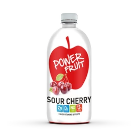 Power Fruit Meggy750 ml