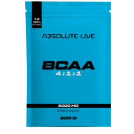Absolute Live BCAA 4:1:1 500 g 