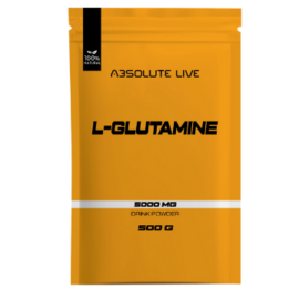 Absolute Live L-Glutamin 500 g
