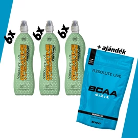 Tripla Kreatin csomag