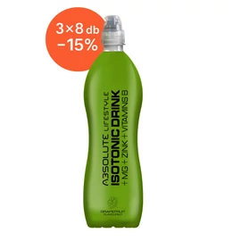Absolute Lifestyle Izotóniás ital - Grapefruit 600 ml