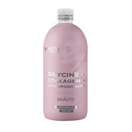 Power Fruit Kollagén - Glicin - Hialuronsav Görögdinnye 750 ml