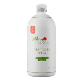  Power Fruit Matcha Tea Mangó - Őszibarack 750 ml