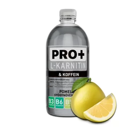 PRO+ L-Karnitin + Koffein - Pomelo 750 ml