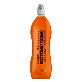 Absolute Lifestyle Izotóniás ital - Vérnarancs 600 ml       