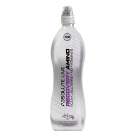Absolute Live Recovery Amino - Feketeribizli - bodzavirág 900 ml