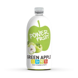 Power Fruit Zöldalma 750 ml