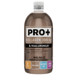 PRO + Kollagén + Hialuronsav - Málna 0,75 L