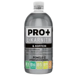 BELFÖLD PRO+ L-Karnitin + Koffein - Pomelo 750 ml