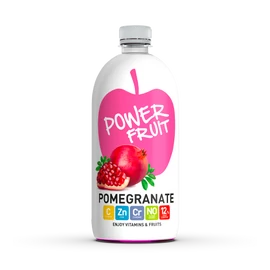 Power Fruit Gránátalma 750 ml