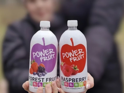 Power Fruit: immunerősítés és folyadékpótlás egy füst alatt