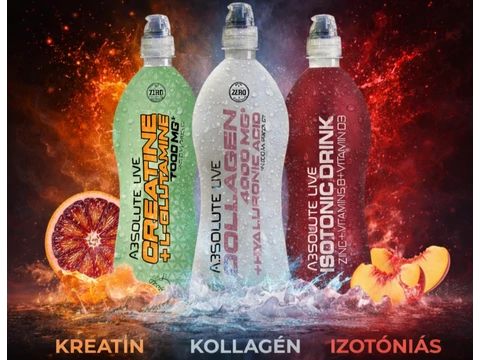 3 új ital = 3 élethelyzet. Te melyikben vagy épp?