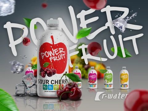 Egészséges, megbízható és finom – Az őszi immunerősítéshez is tökéletes választás a Power Fruit vitaminital