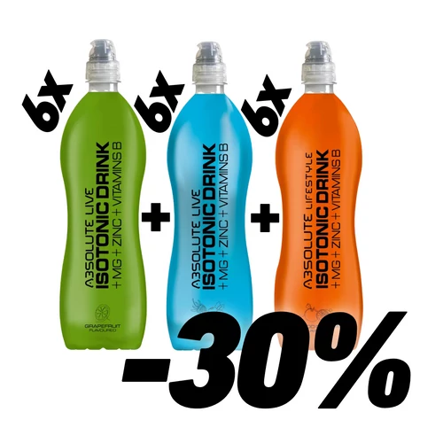 -30% izotóniás csomag