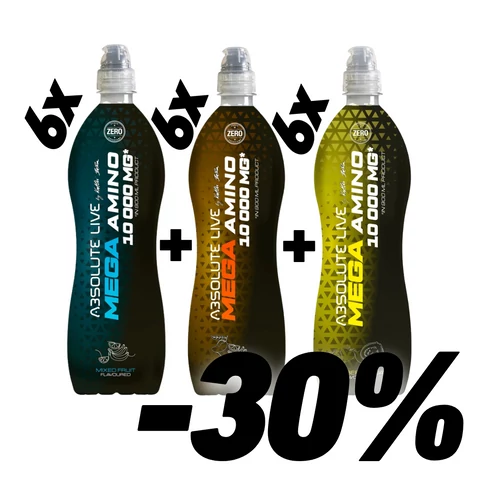 -30% Mega Amino mix csomag