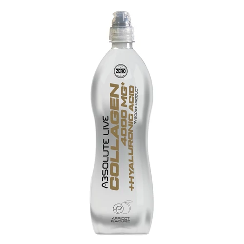 Absolute Live Kollagén  - Sárgabarack 900 ml