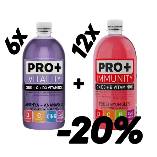 Immunerő csomag