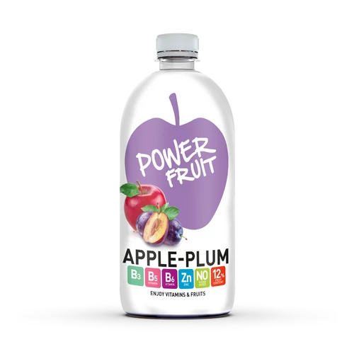 Power Fruit Alma - szilva 750 ml