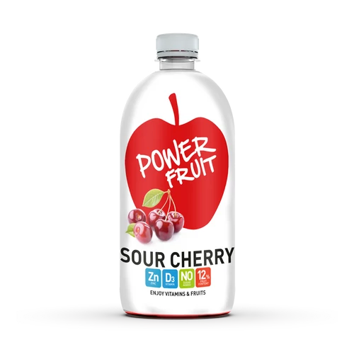 Power Fruit Meggy750 ml