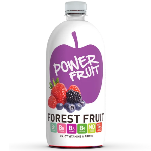 Power Fruit Erdeigyümölcs 750 ml