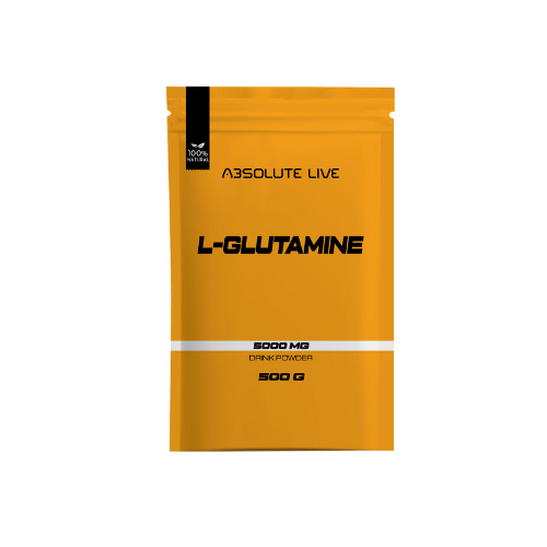 Absolute Live L-Glutamin 500 g
