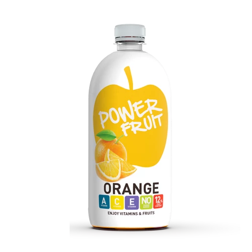 Power Fruit Narancs 750 ml