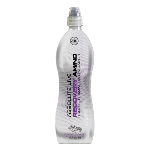 BELFÖLD Absolute Live Recovery Amino - Feketeribizli - bodzavirág 900 ml