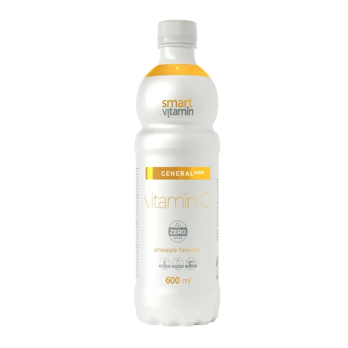 Smart Vitamin General Good - Ananász 0,6 L