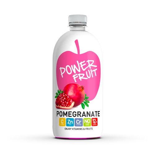 Power Fruit Gránátalma 750 ml