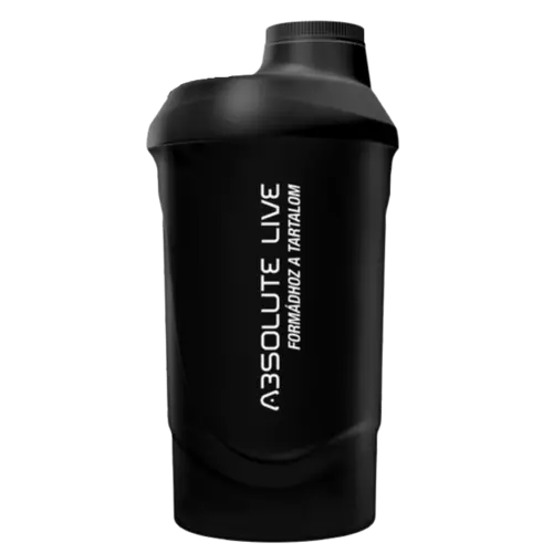 Absolute Live Shaker 0,6 L