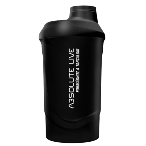 Absolute Live Shaker 0,6 L