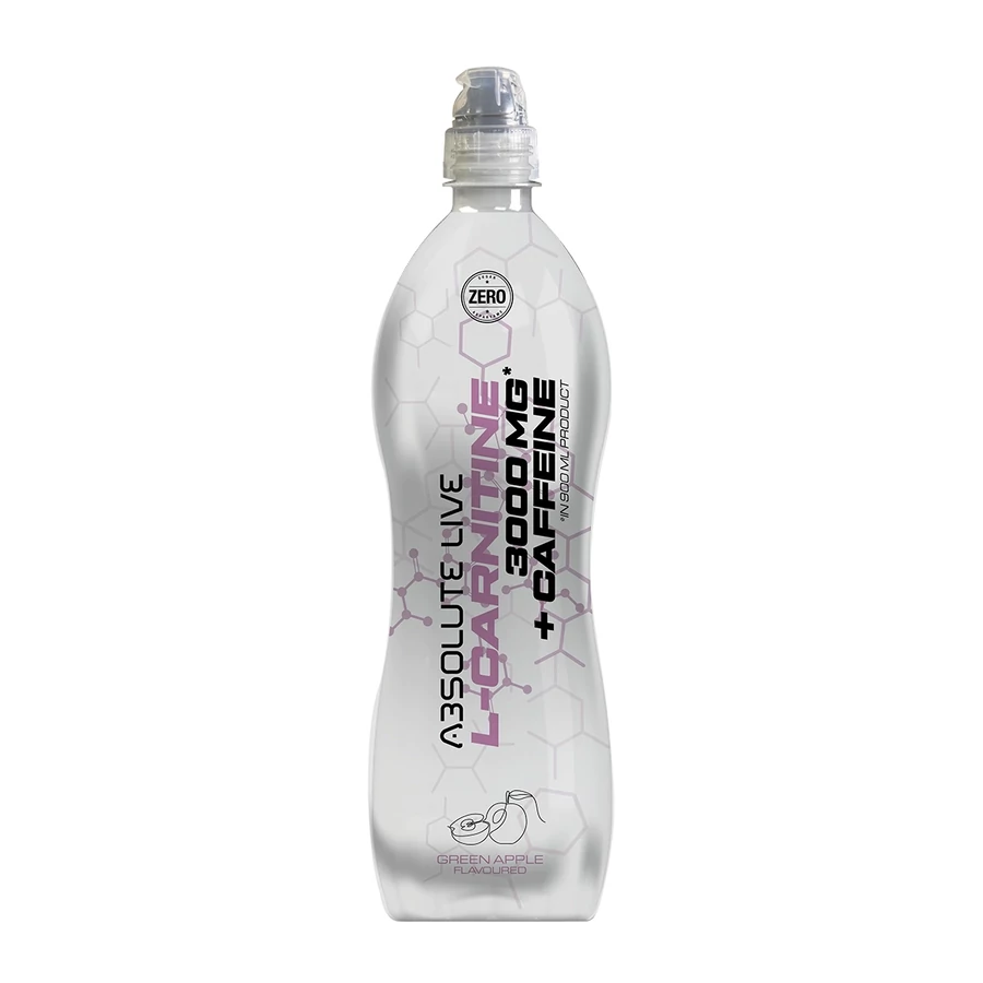 l carnitine fogyás Zöldalmás L-Karnitin Ital (900ml)