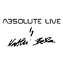 Absolute Live Kreatin + L-Glutamin - Málna 900 ml
